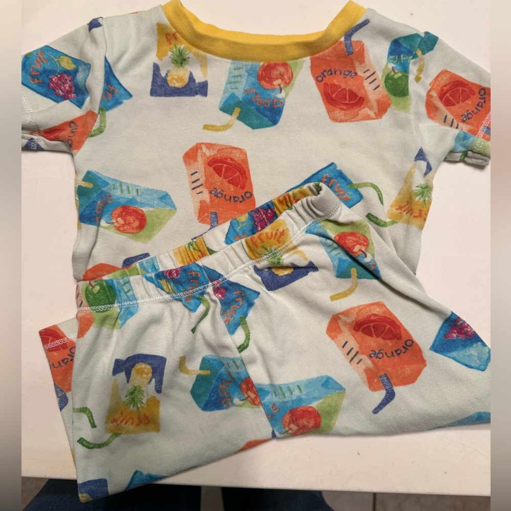 Burt’s Bees Pajamas